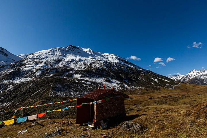 四川独库公路-宝康线