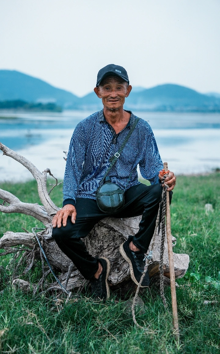 旅行志 | 水库牧羊人