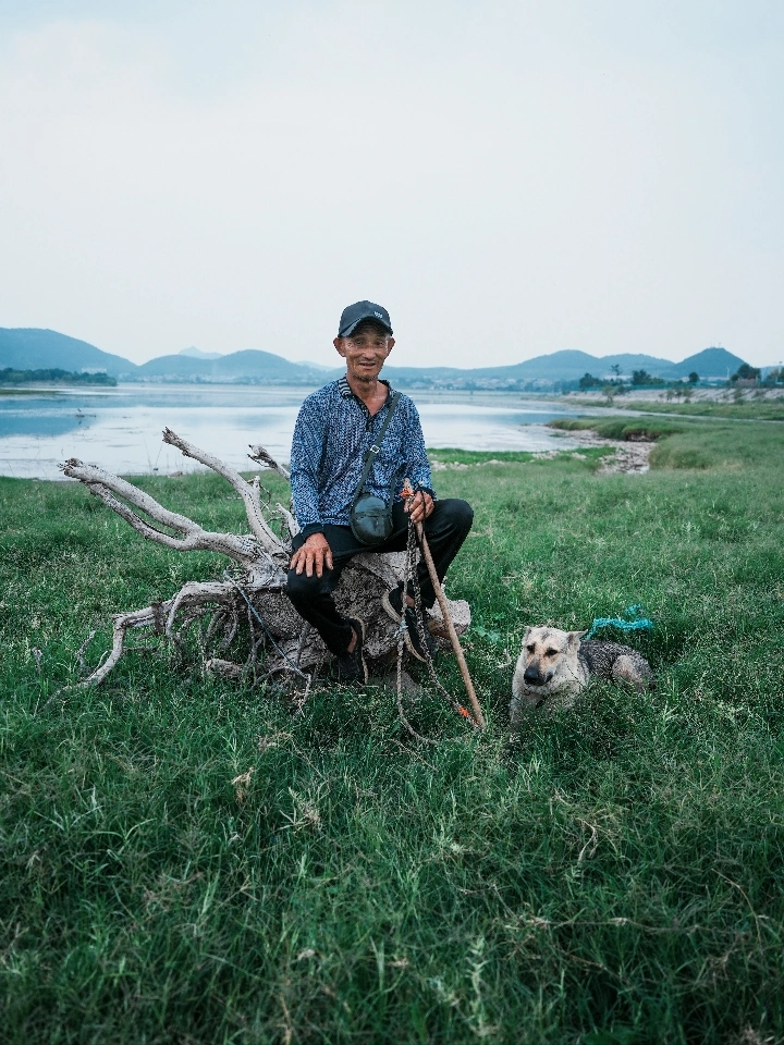 旅行志 | 水库牧羊人