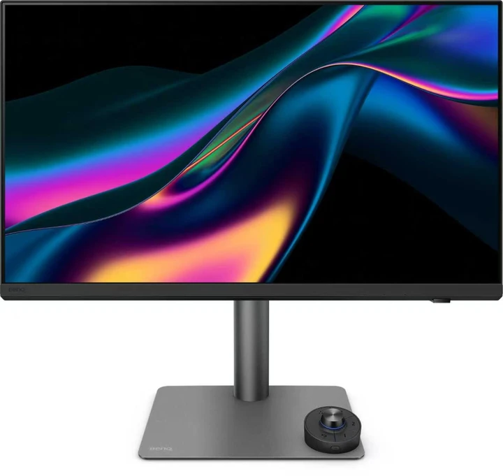 米拍好物众拍 ｜第五十二期：明基（BenQ) PD2732U专业色准显示器