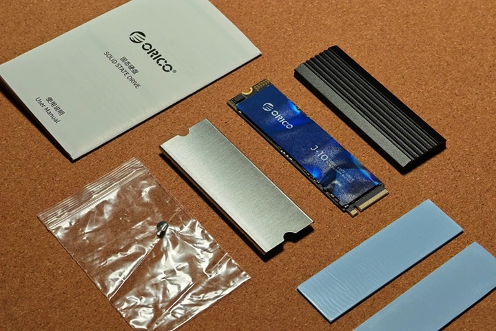 ORICO散热存储组合：打造极致存储体验