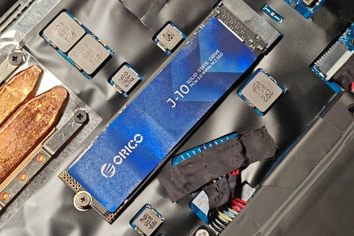 ORICO散热存储组合：打造极致存储体验