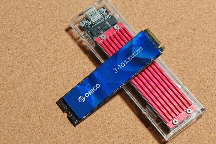 ORICO散热存储组合：打造极致存储体验