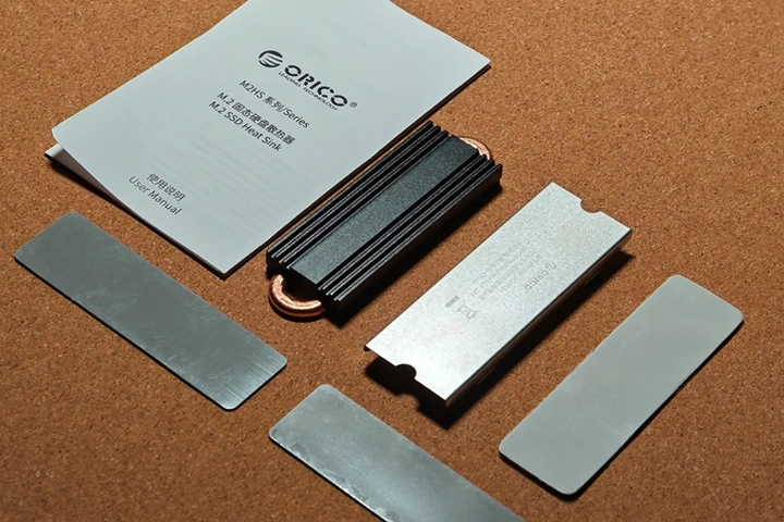 ORICO散热存储组合：打造极致存储体验