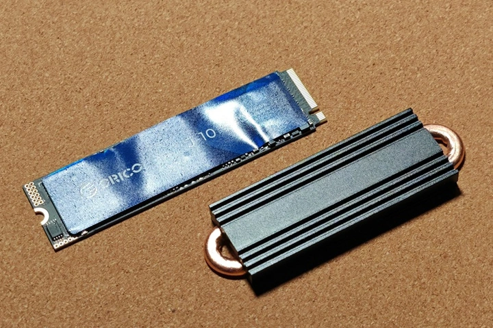 ORICO散热存储组合：打造极致存储体验