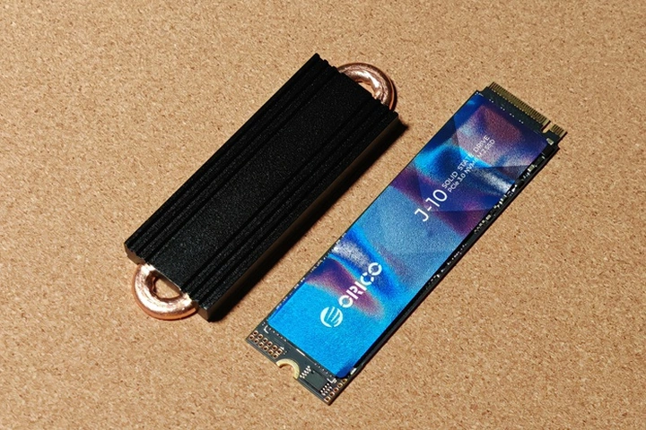 ORICO散热存储组合：打造极致存储体验