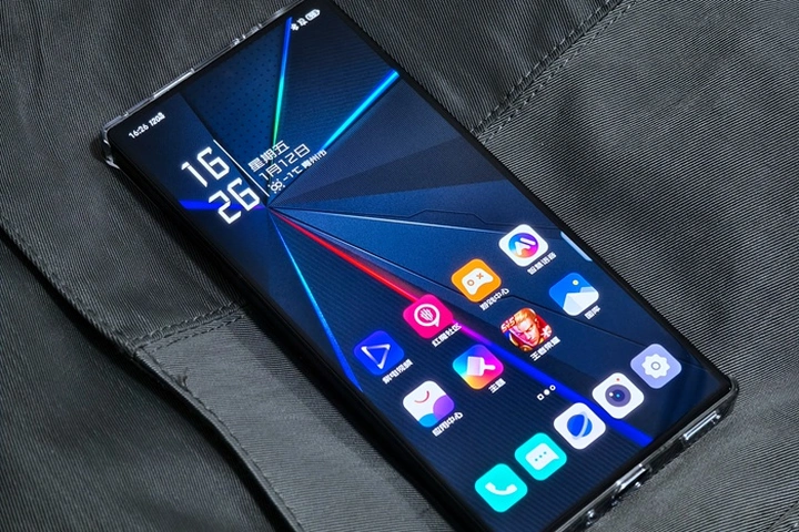 红魔9 Pro:真▪游戏手机,电竞巅峰体验!