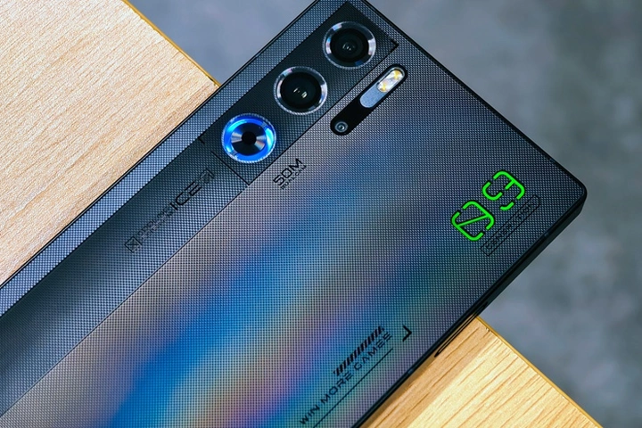 红魔9 Pro:真▪游戏手机,电竞巅峰体验!