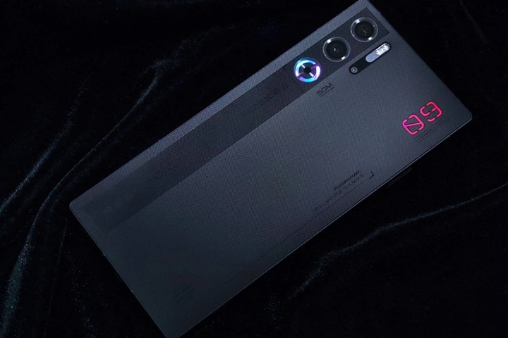 红魔9 Pro:真▪游戏手机,电竞巅峰体验!