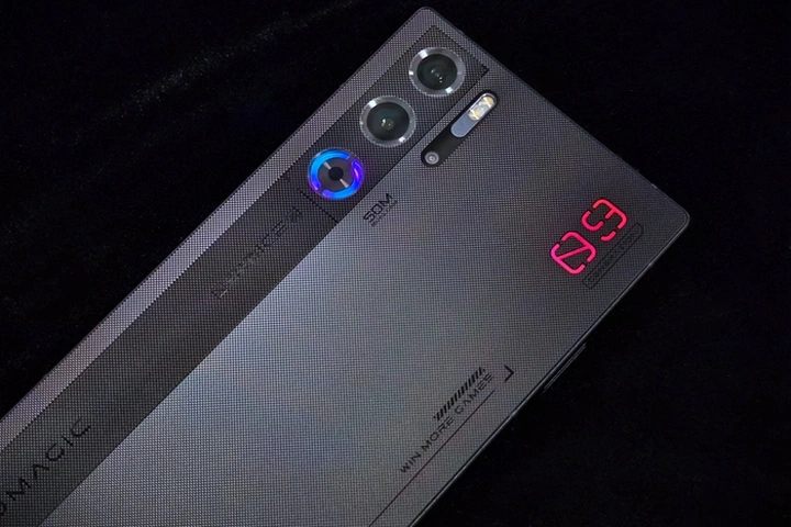 红魔9 Pro:真▪游戏手机,电竞巅峰体验!