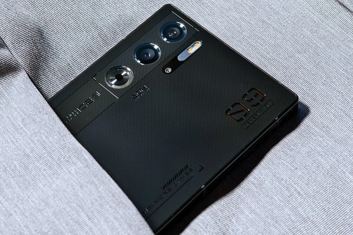 红魔9 Pro:真▪游戏手机,电竞巅峰体验!