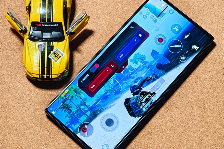 红魔9 Pro:真▪游戏手机,电竞巅峰体验!