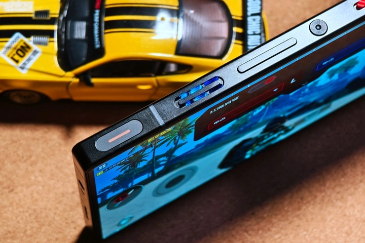 红魔9 Pro:真▪游戏手机,电竞巅峰体验!