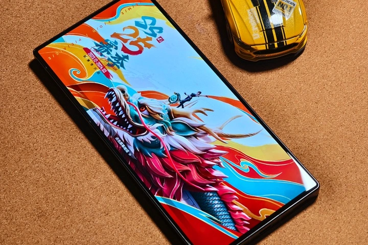 红魔9 Pro:真▪游戏手机,电竞巅峰体验!