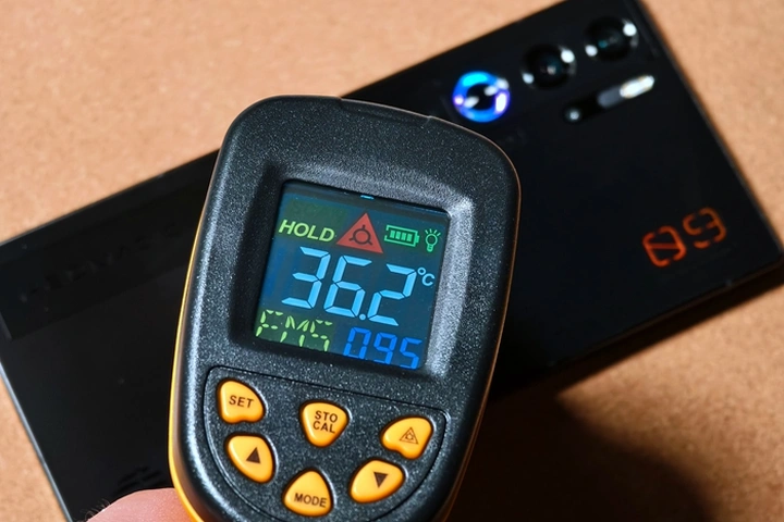 红魔9 Pro:真▪游戏手机,电竞巅峰体验!