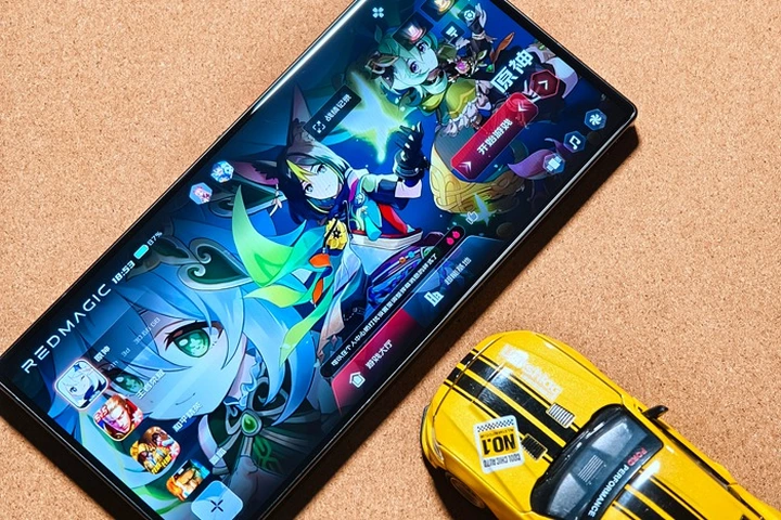 红魔9 Pro:真▪游戏手机,电竞巅峰体验!