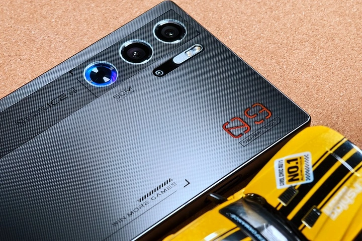 红魔9 Pro:真▪游戏手机,电竞巅峰体验!