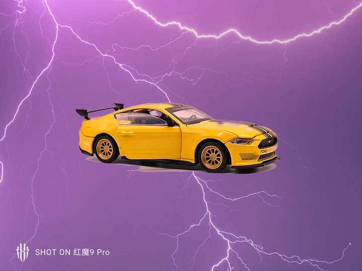 红魔9 Pro:真▪游戏手机,电竞巅峰体验!