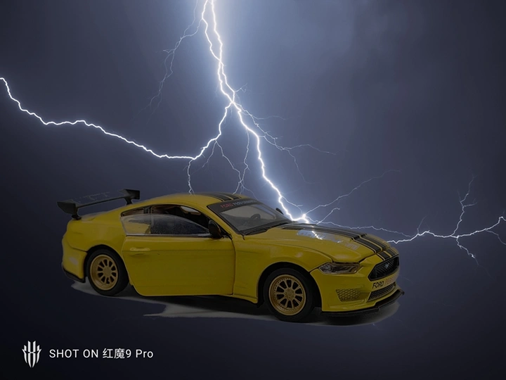 红魔9 Pro:真▪游戏手机,电竞巅峰体验!