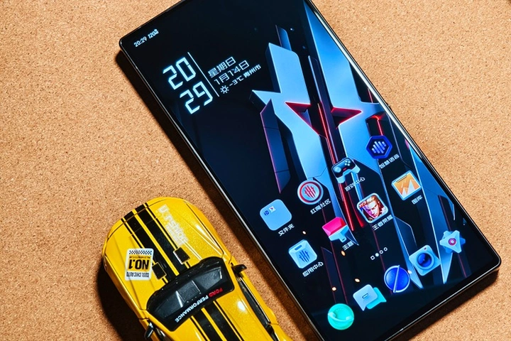 红魔9 Pro:真▪游戏手机,电竞巅峰体验!