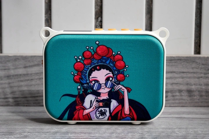 得胜国风扩音器E30：国风韵彩、有颜有料