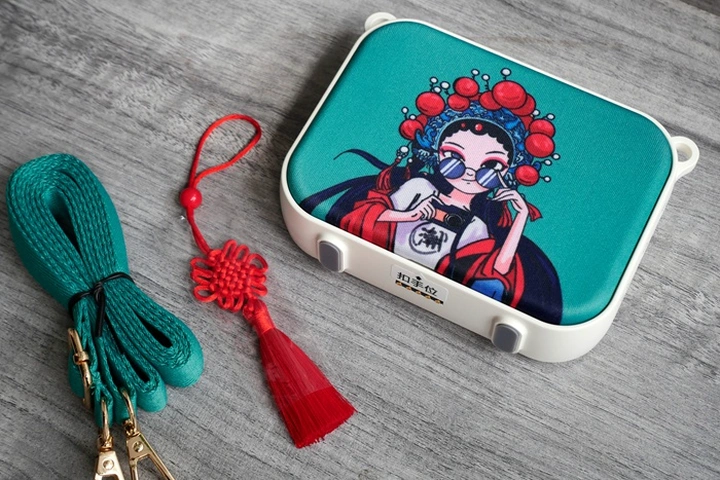 得胜国风扩音器E30：国风韵彩、有颜有料