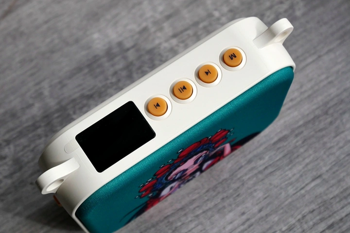 得胜国风扩音器E30：国风韵彩、有颜有料