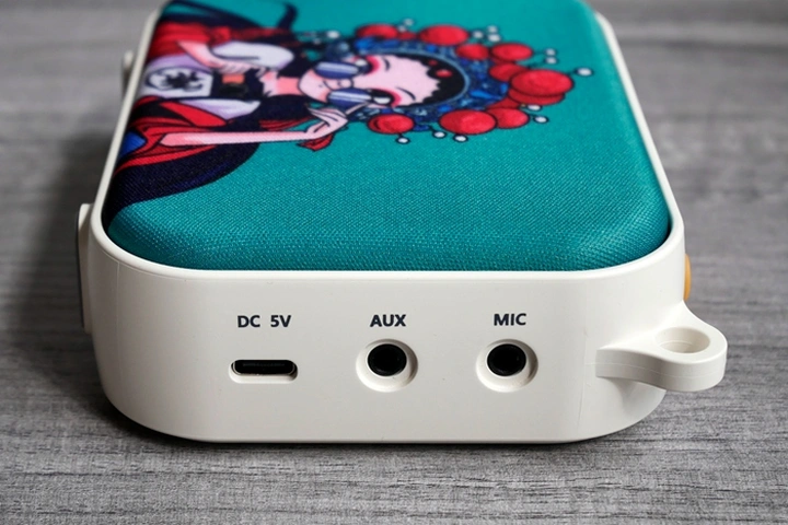 得胜国风扩音器E30：国风韵彩、有颜有料