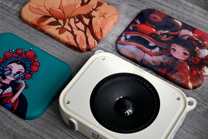 得胜国风扩音器E30：国风韵彩、有颜有料