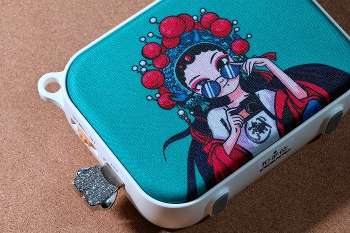 得胜国风扩音器E30：国风韵彩、有颜有料