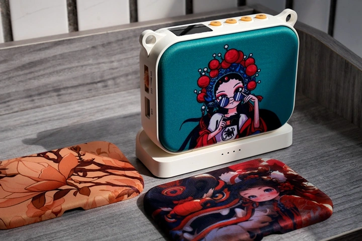 得胜国风扩音器E30：国风韵彩、有颜有料