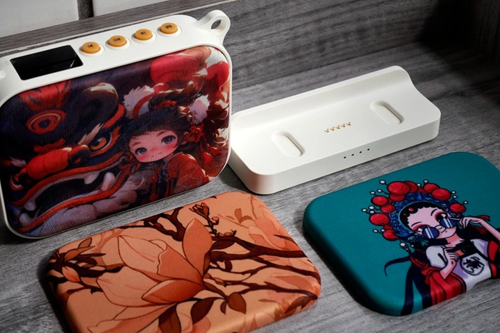 得胜国风扩音器E30：国风韵彩、有颜有料