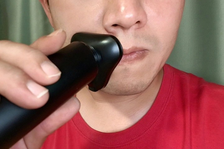 映趣智能剃须刀BS6H:59元闭眼入,洁净胡须有一套!
