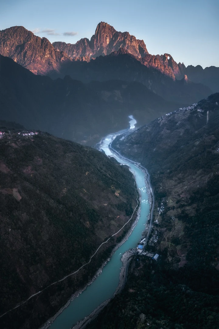 装备清单👉1月滇西17天3000公里自驾摄影