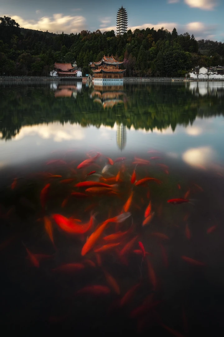 装备清单👉1月滇西17天3000公里自驾摄影