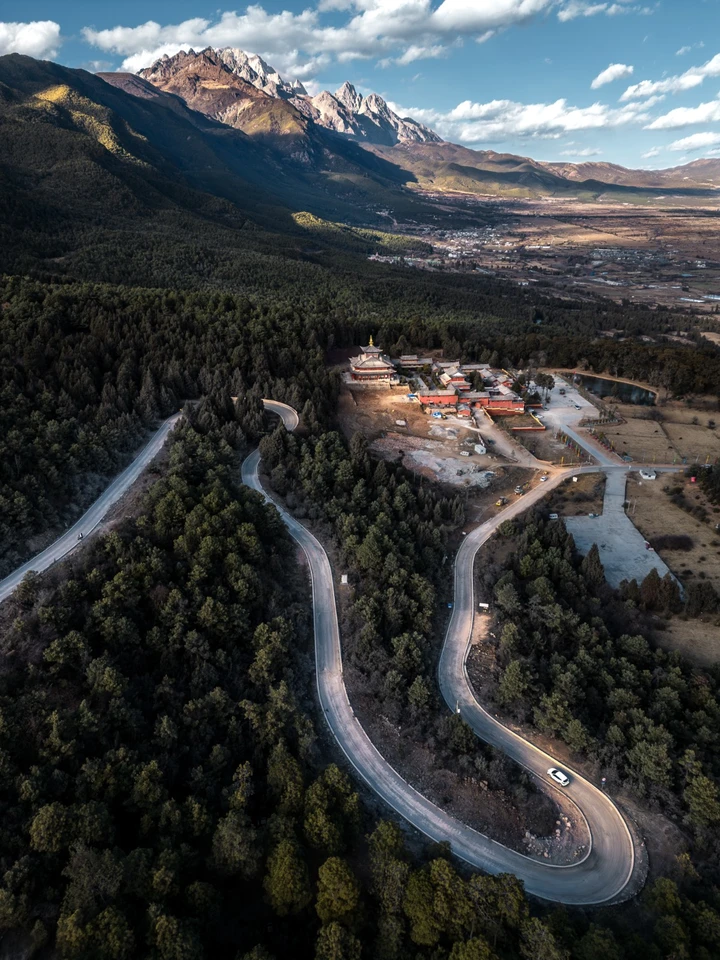 装备清单👉1月滇西17天3000公里自驾摄影