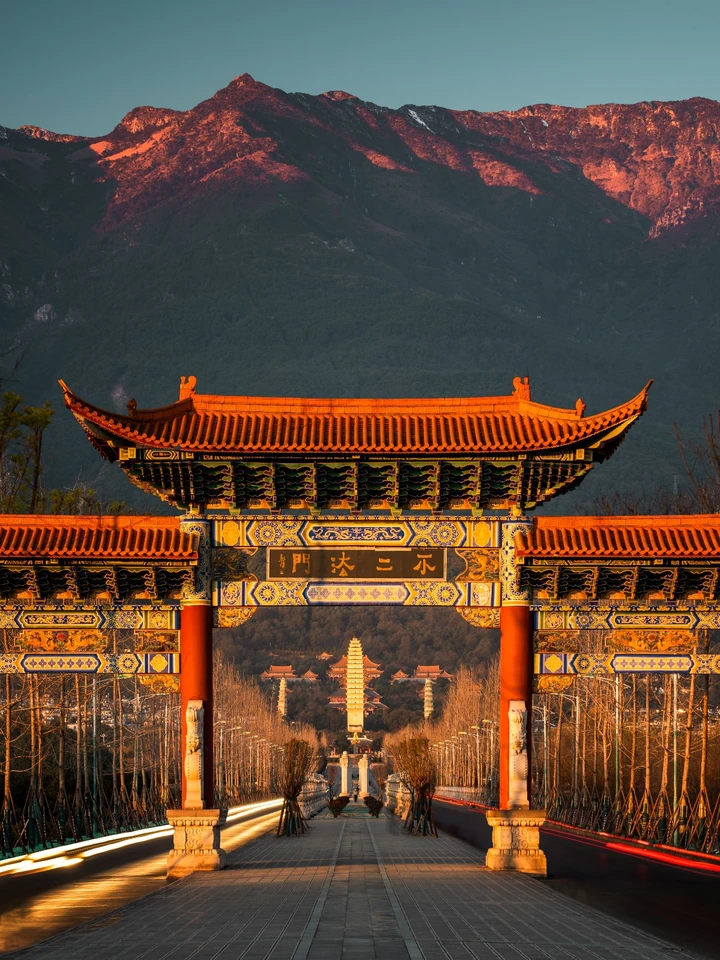 装备清单👉1月滇西17天3000公里自驾摄影