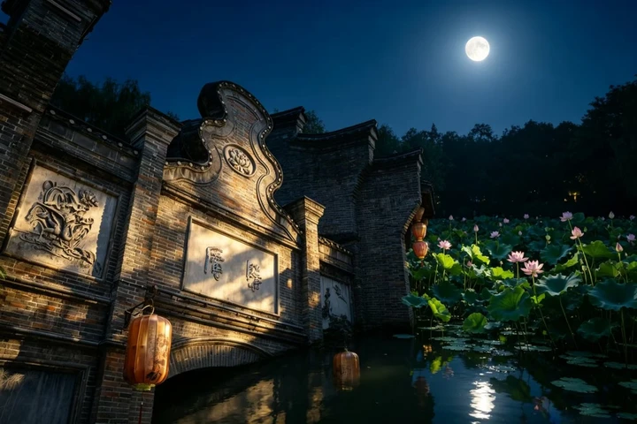 南郊公园,藏在湖面的年少遗憾