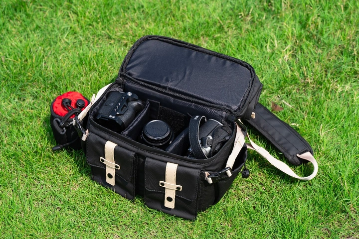 摄影斜挎包如何选择？