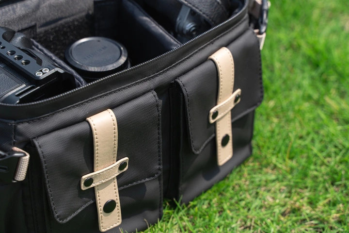 摄影斜挎包如何选择？