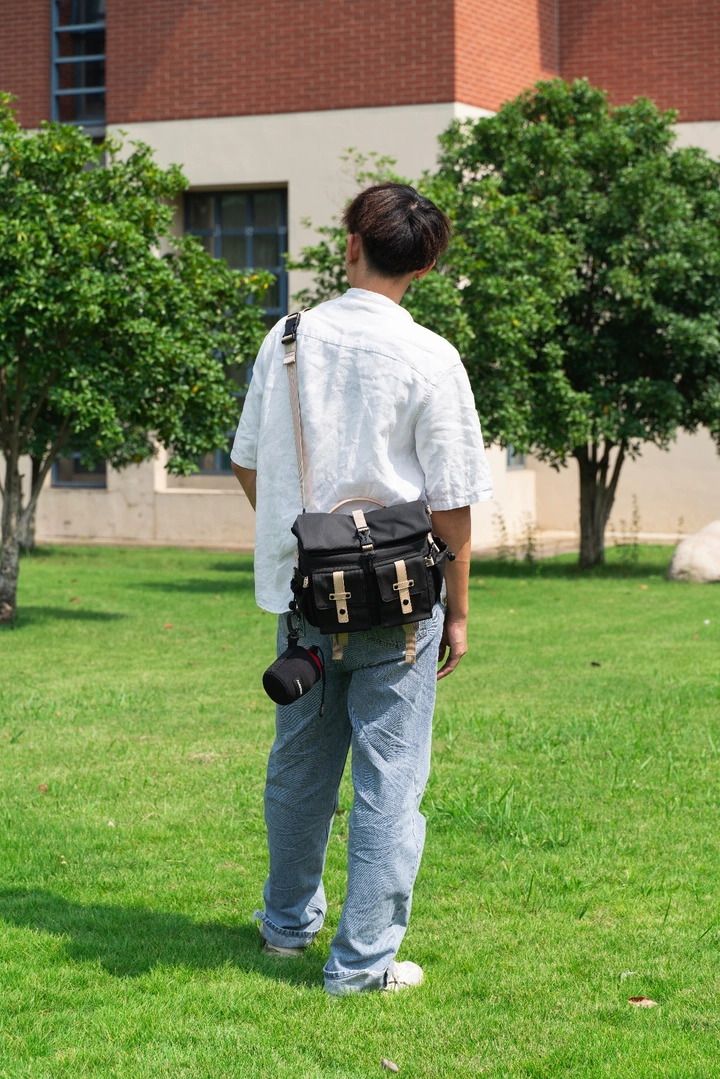 摄影斜挎包如何选择？