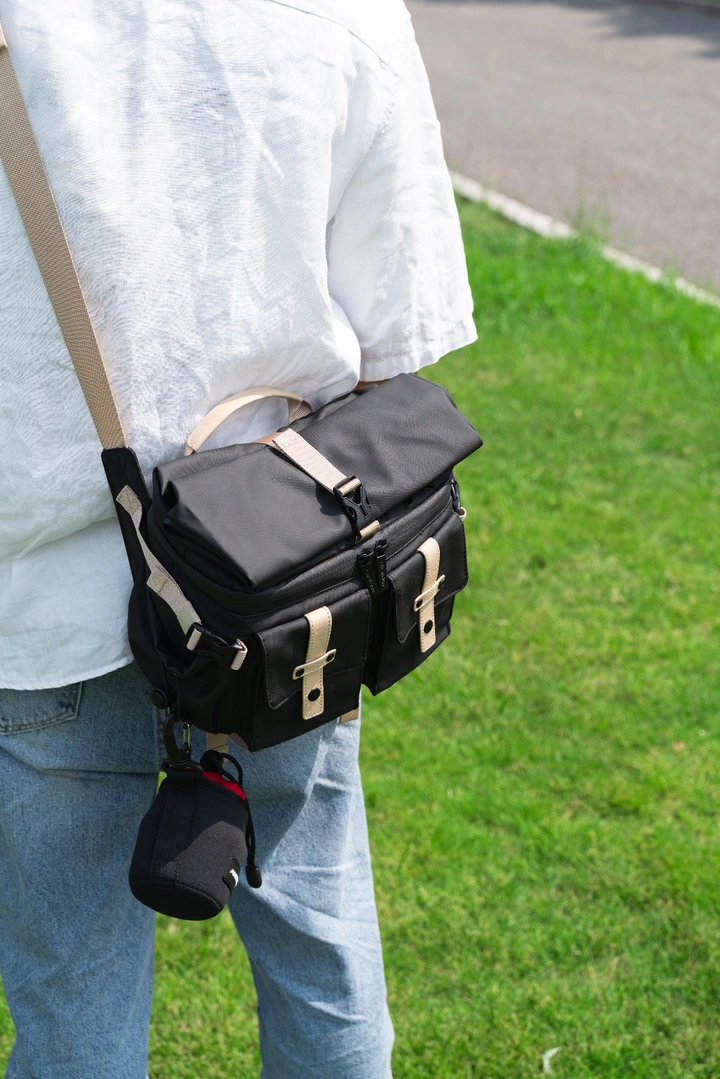 摄影斜挎包如何选择？