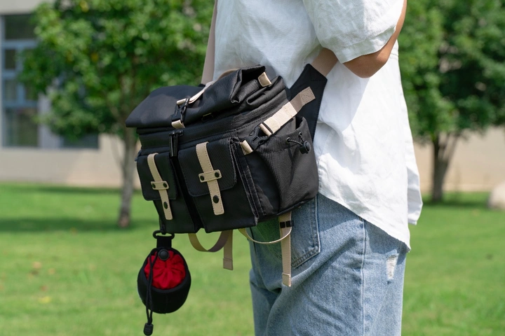 摄影斜挎包如何选择？
