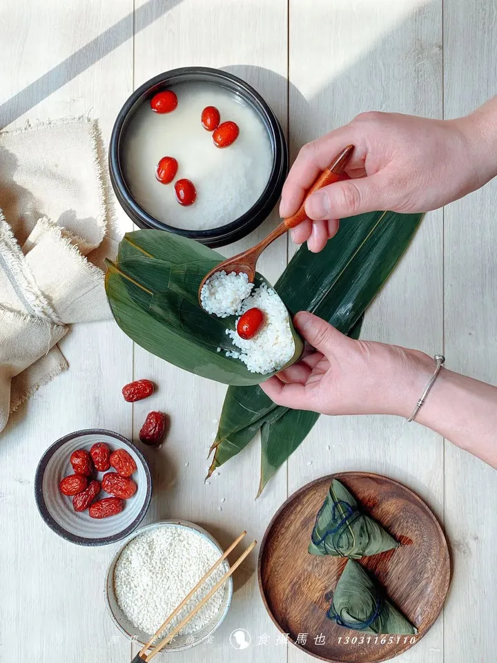 粽子节就要到了，你想怎么拍？