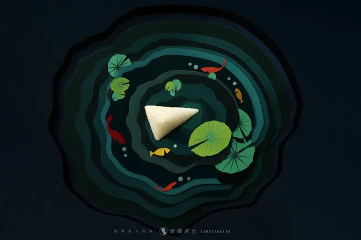 粽子节就要到了，你想怎么拍？