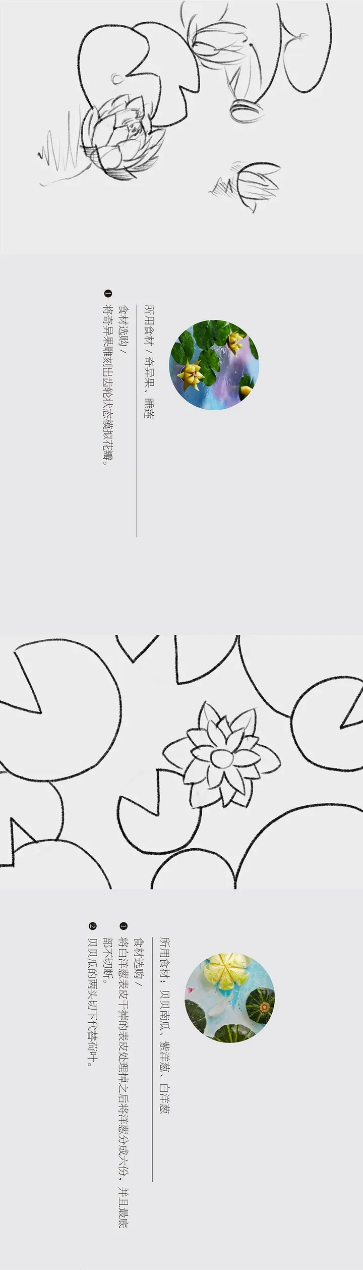 食摄马也·CHINA驰系列 | 廿四节气-小暑