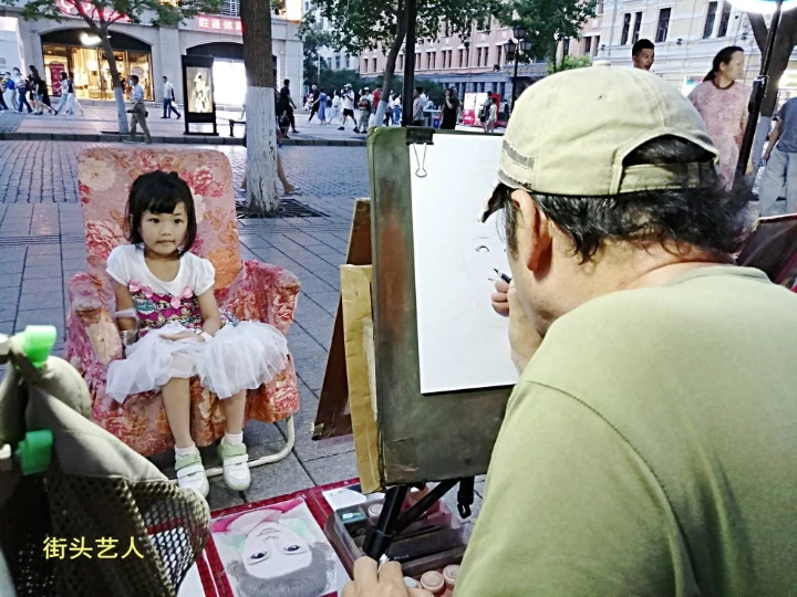 好照片是可遇不可求的