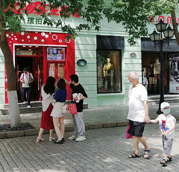 好照片是可遇不可求的