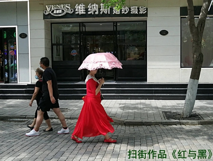 好照片是可遇不可求的