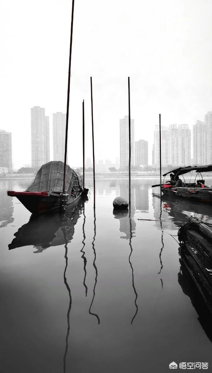 手机摄影那些事(二)反差